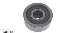 POLEA TENSOR BOXER/JUMPER/MASTER VKM:36001 F:631153 MED:60X22X8
