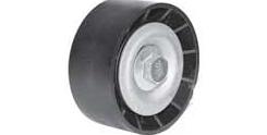 POLEA TENSOR FIAT BRAVA/BRAVO/MAREA/STILO/RANGER MOT PUMA  MED:65X30X17 N° ORG: 60814110 F-236665 VKM:32027