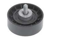 POLEA TENSOR FIAT PALIO/SIENA N° ORIG:46756937 VKM32031 F239686 MED:65X23X8MM