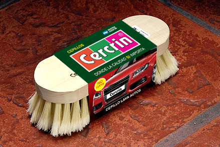 CEPILLO LAVA AUTO PREMIUN CE134