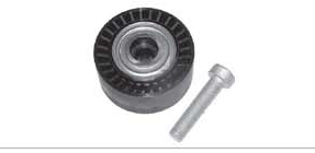POLEA TENSOR CITROEN/PEUGEOT N°ORIG:5751.61/9636207480 MED:65X25X17