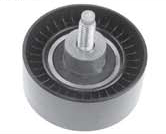 POLEA TENSOR CHRYSLER N° ORIG:05066827AA-05142573AA MED:66X32X10