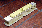 CEPILLO LAVA CAMION P/CABO 40CM CE179