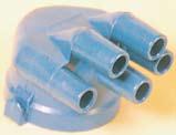 TAPA DISTRIBUIDOR FIAT 600 DIS:GAREF ROTOR:GR205
