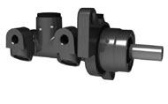BOMBA FRENO CHEVROLET AVEO LS S/ABS SIS:DAC SAL:4 DIAM:22.22