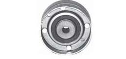 POLEA TENSOR CITROEN-PEUGEOT N° ORIG:5751.30 BUJE 8MM VKM:33029F:123787 MED:60X30X8