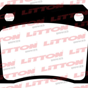 PASTILLA FRENO COMPETICION LAR:80.6 ALT:65.2 ESP:15.2MM