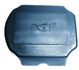 TAPA ACEITE CHEV CORSA/CELTA/MERIVA 8V N° ORIG:93334742 F24.053