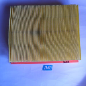 FILTRO PANEL VW GOLF 1.8/2.0 (MEXICANO) FRAM:CA5370 MANN:27154/1 MED:266X229X55