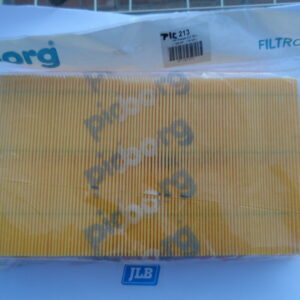 FILTRO PANEL VW PASSAT 2.0 16V FRAM:CA5301 MANN:C31152/1 MED:315.5X190X56