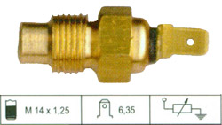 BULBO TEMPERATURA R-11/R-12/R-18 N° ORIG:7700686174 T50