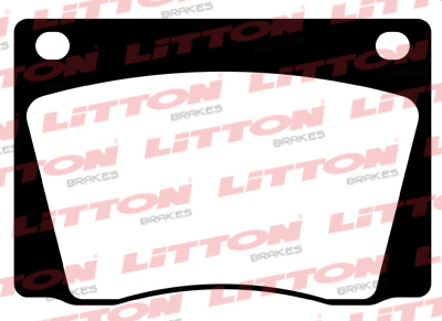 PASTILLA FRENO FORD FALCON LAR:98,1 ALT:68,1 ESP:16,0MM