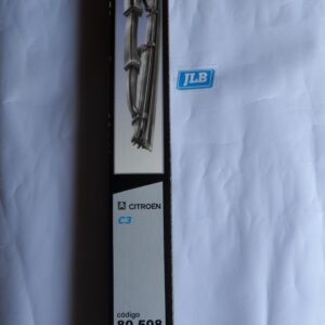 ESCOBILLA CITROEN C3 COND:24" ACOMP:18"