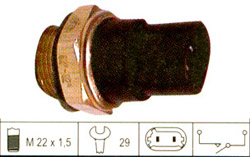 BULBO ELECTROVENTILADOR RENAULT CLIO-LAGUNA-TWINGO-R19-R21-EXPRESS-TRAFIC