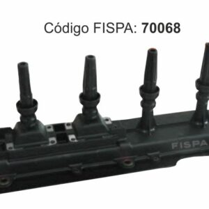 BOBINA DE ENCENDIDO PEUGEOT P-306 1.8 16V N° ORIG:5970.73 (KD-8057) COD:B-8091