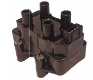 BOBINA DE ENCENDIDO PEUGEOT P-405 SRI N° ORIG:597048/597070 (KD-8040) COD:B8075