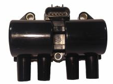 BOBINA CHEV AGILE/CELTA/COBALT/CORSA 5 PINS N° ORIG:24580298 COD:B-8060
