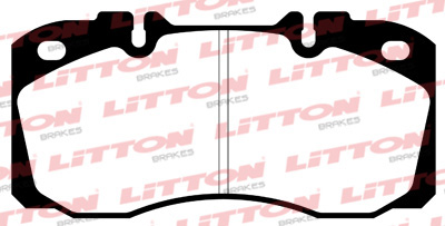 PASTILLA DE FRENO IVECO DAILY 70C16 LAR:174.6 ALTO:85.4 ESP:22MM