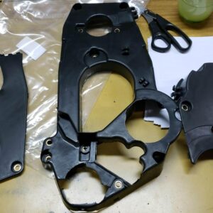 TAPA DISTRIBUCION CHEV CORSA 1.4 TD829