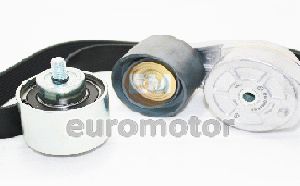 KIT MULTI  V IVECO EUROCARGO C/MOTOR CURSOR K802 (10PK1725)