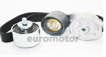 KIT MULTI V IVECO EUROCARGO C/MOTOR CURSOR K802 (10PK1725)